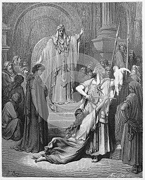 Judgment of Solomon