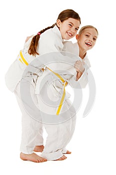 Judo photo