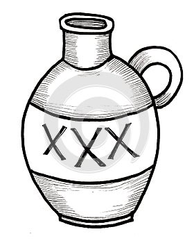 Jug of Booze