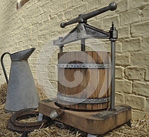 Jug & Cheese Press photo