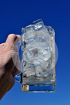 Jug of Ice