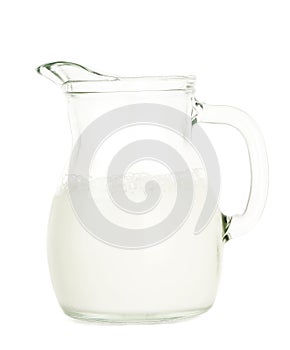 Jug of milk