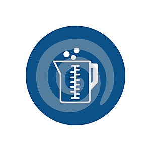 Jug vector icon which can easily modify or edit.