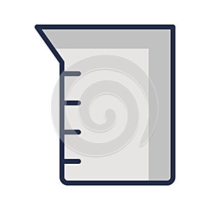 Jug Vector icon which can easily modify or edit