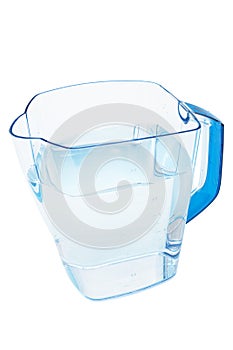 Jug of water