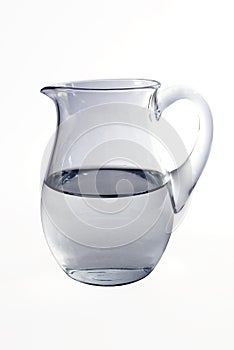 Jug with water