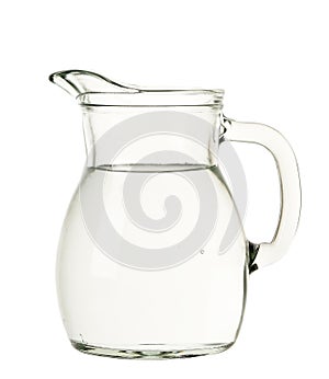 Jug of water