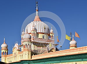 Jugal Kishore Ji Mandir or Temple in Panna, Madhya Pradesh, India