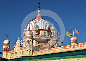 Jugal Kishore Ji Mandir or Temple in Panna, Madhya Pradesh, India