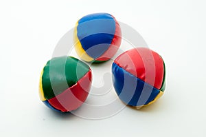 Juggle balls