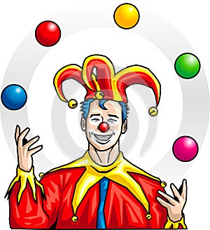 Juggler