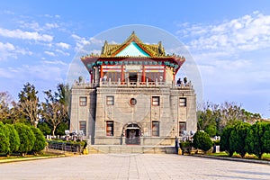 Juguang Tower in Kinmen, Taiwan