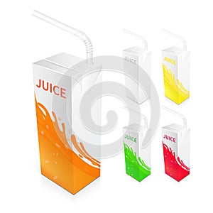 Juice Box Package