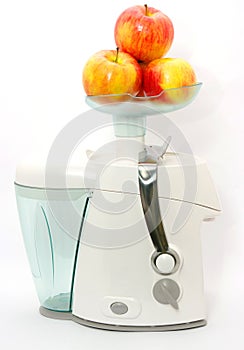 Juice extractor