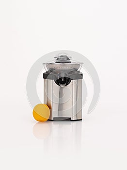 Juice maker, fruit squeezer and fruits