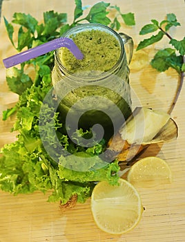 Juice vegetable fruit fresh