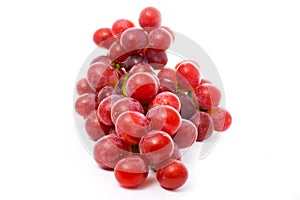 Juicy grape photo