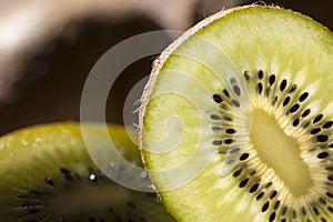 Juicy kiwi