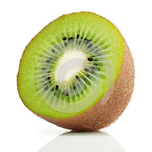 Juicy kiwi fruit