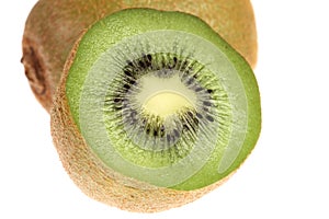 Juicy Kiwi Fruits