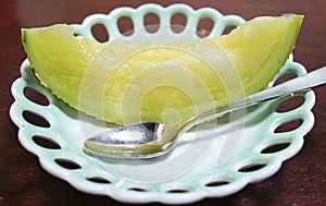 Juicy Melon