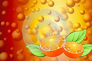 Juicy Orange