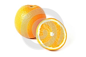 Juicy oranges