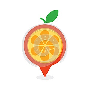 Juicy Point Logo Icon Design