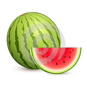 Juicy Water Melon
