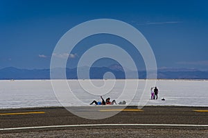 Saltworks of Jujuy