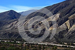 Jujuy, north of Argentina