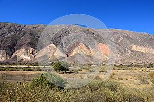 Jujuy, north of Argentina photo