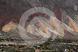 Jujuy, north of Argentina photo