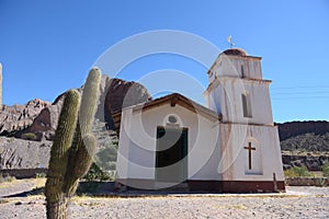 Jujuy, north of Argentina photo