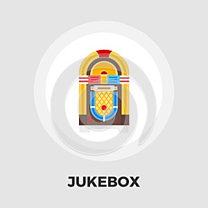 Jukebox Flat Icon