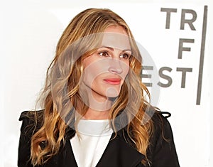 Julia Roberts at the 2009 Tribeca Film Festival in New York City