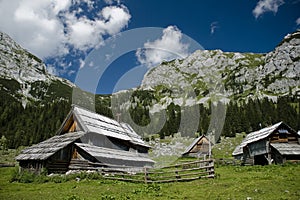 Julian Alps, Slovenia