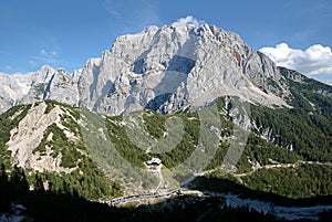 Julian Alps ,Slovenia