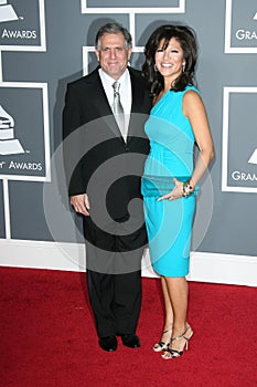 Julie Chen, Leslie Moonves