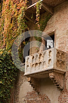 Juliet's Balcony