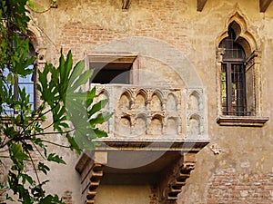 Juliet`s Balcony