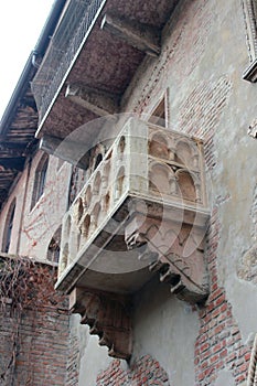 Juliet's Balcony (Casa di Giulietta) photo