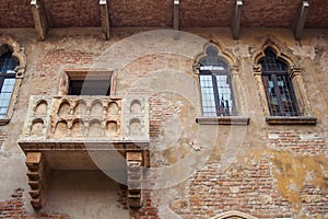 Juliet's house