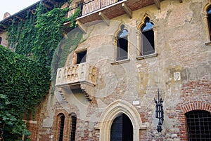 Juliet's House, Verona, Italy