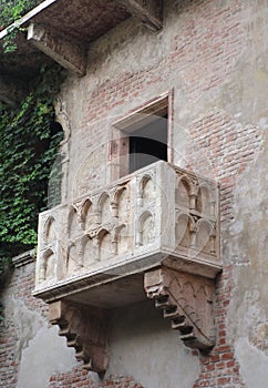Juliet's balcony photo
