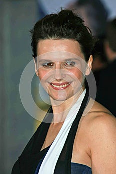 Juliette Binoche