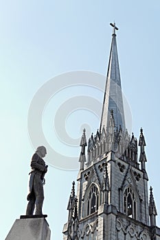 Julio Koeler Monument