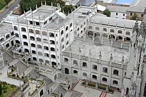 Julio MarÃ­a Matovelle college in Quito photo