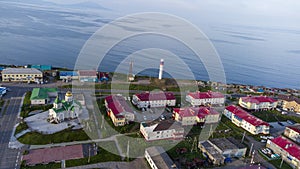 July 13 2021, Kunashir Island, Kuril Islands, Sakhalin Region,