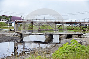 July 13 2021, Kunashir Island, Kuril Islands, Sakhalin Region,